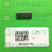 International Rectifier MC34018L