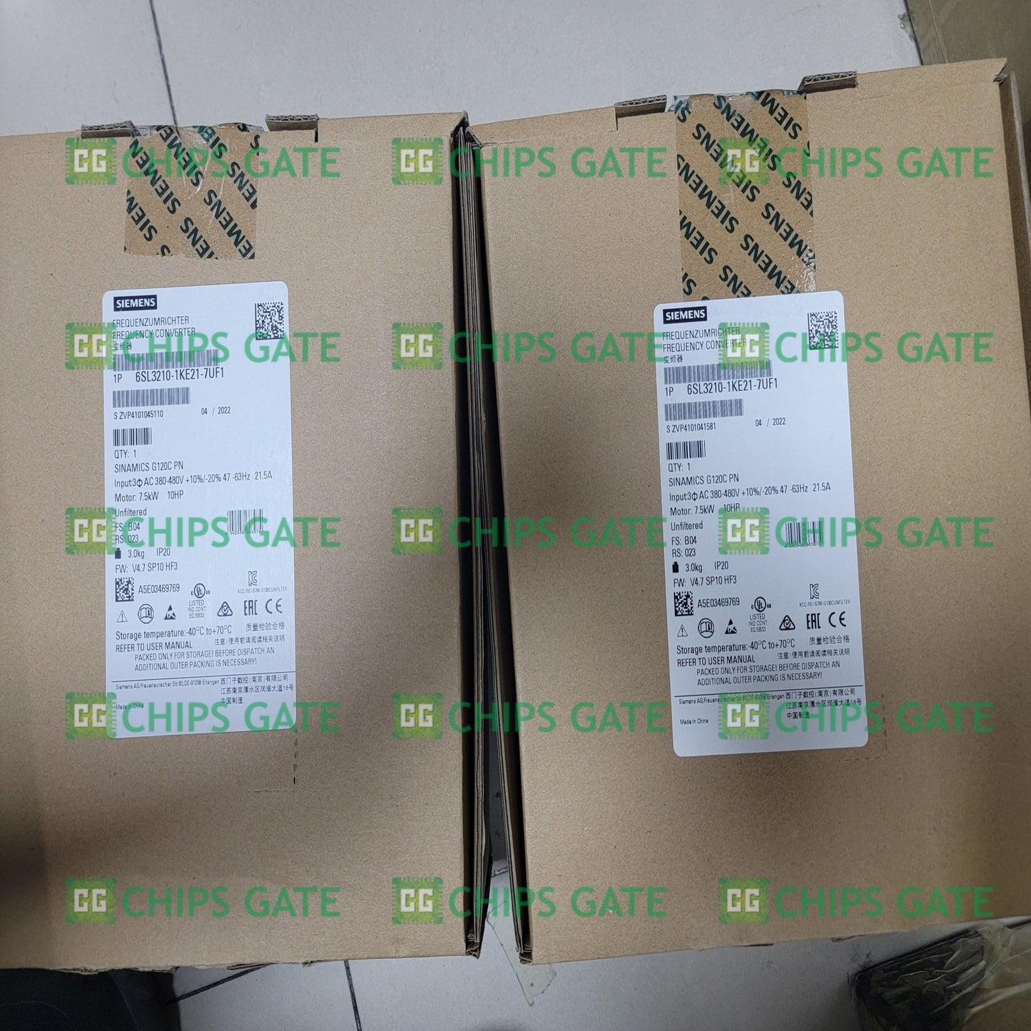 6SL32101KE217UF1
