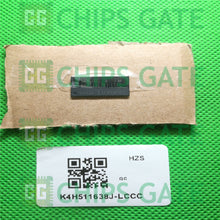 Samsung K4H511638J-LCCC