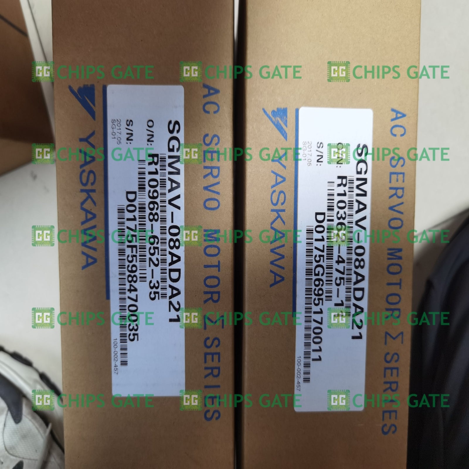 SGMAV08ADA21
