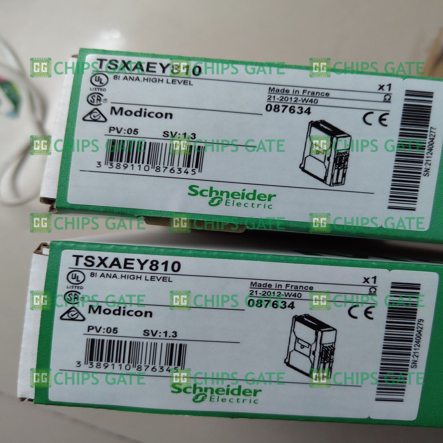 TSXAEY810