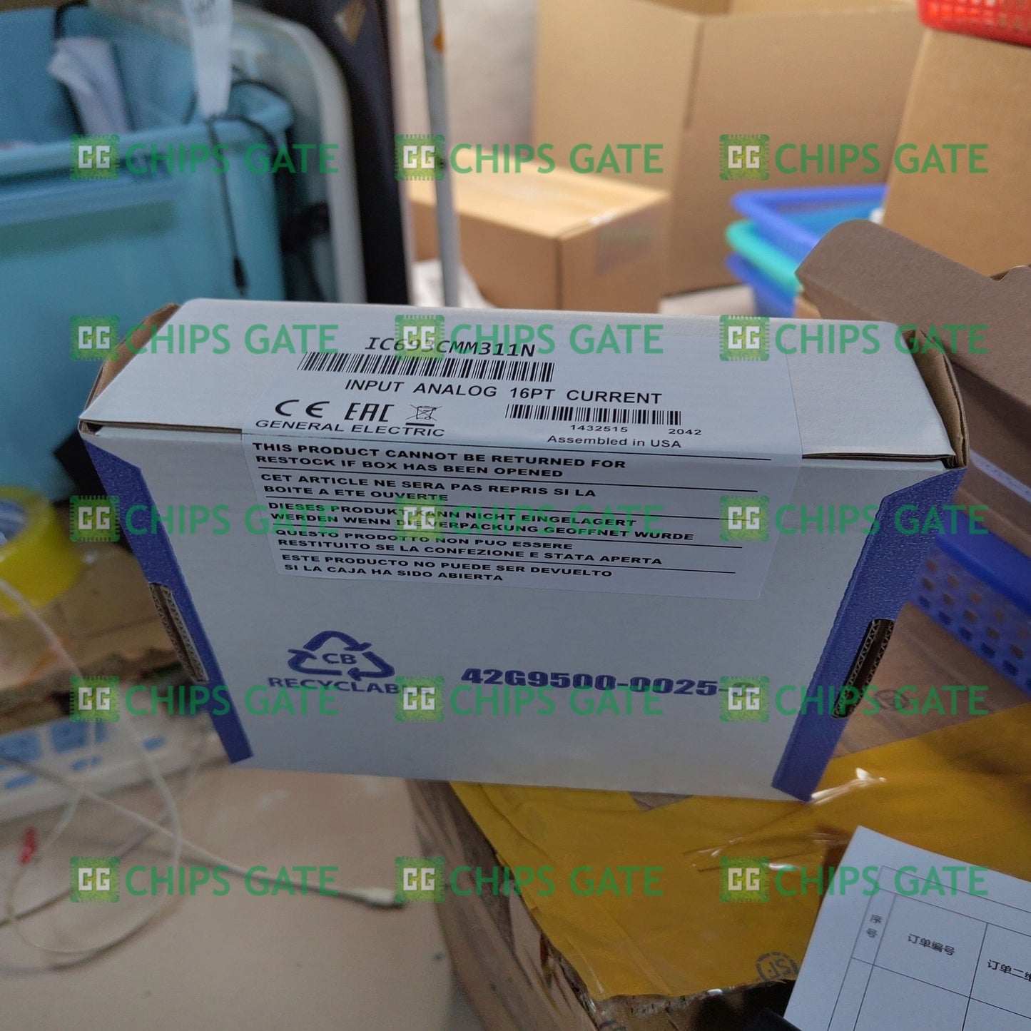 IC693CMM311