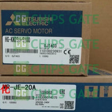 Mitsubishi HG-KN23J-S100+MR-JE-20A