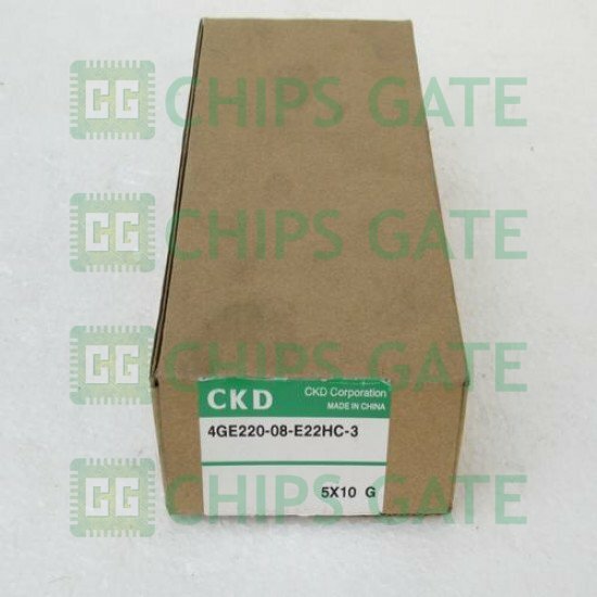 Ckd 4GE220-08-E22HC-3