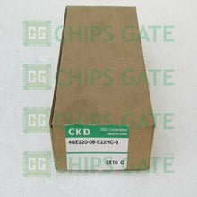 Ckd 4GE220-08-E22HC-3