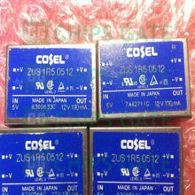 Cosel ZUS1R5-0512