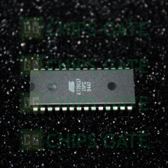 Atmel AT28C17-15PC