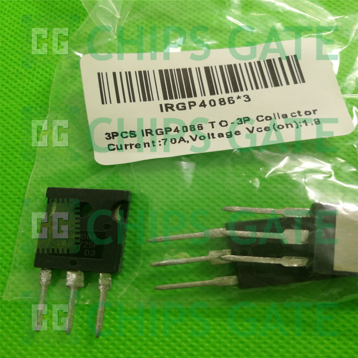 International Rectifier IRGP4086