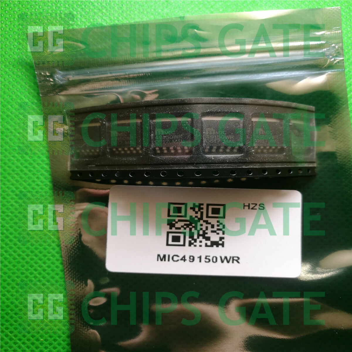 Micrel MIC49150WR