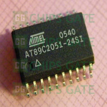 Atmel AT89C2051-24SI