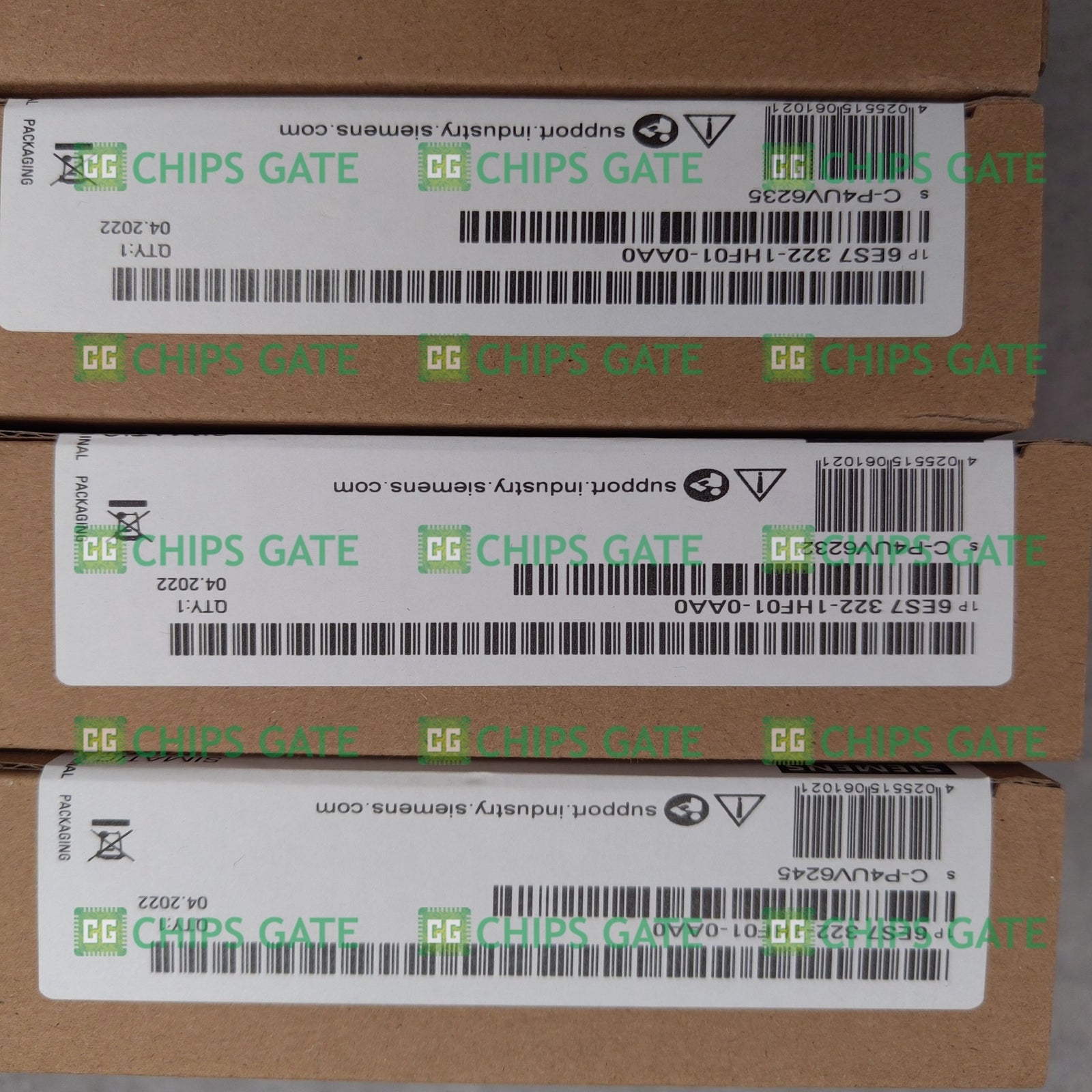 6ES73221HF010AA0
