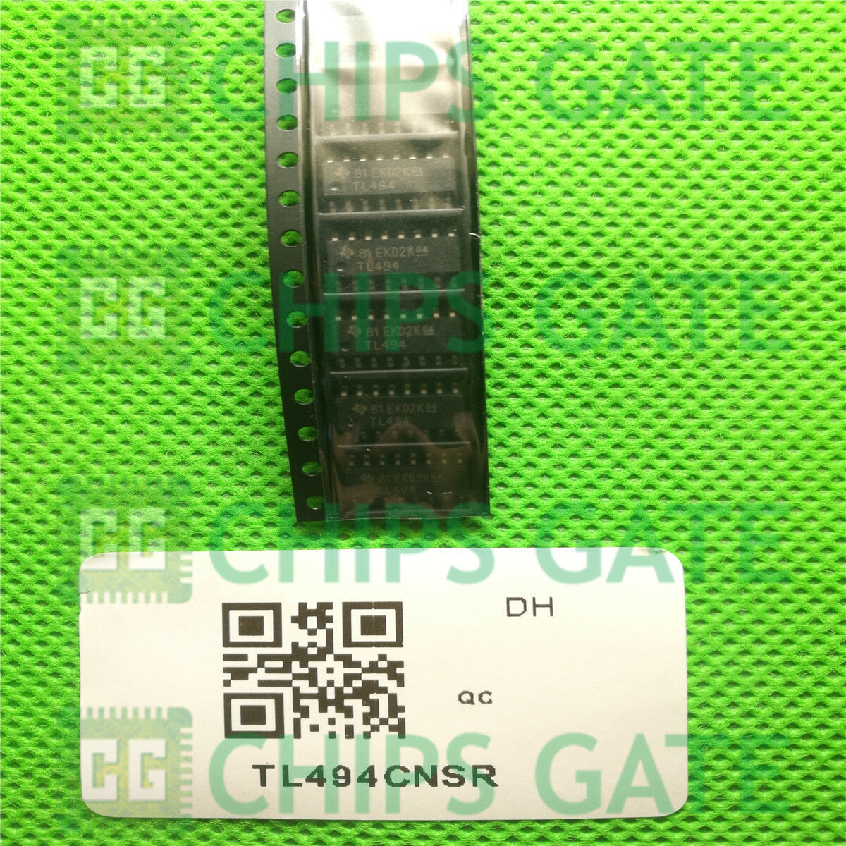 Pulse TL494CNSR