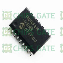 Microchip PIC16F819