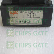 Eupec FF75R06KL2