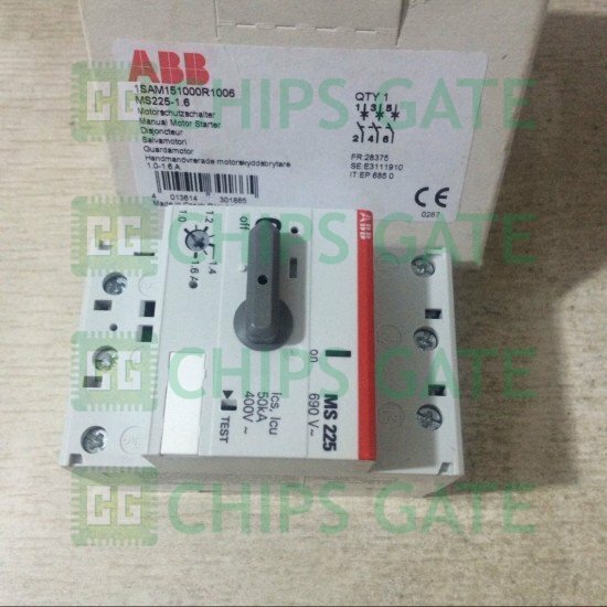 Abb MS225-1.6