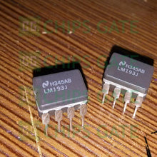 Ti LM193J