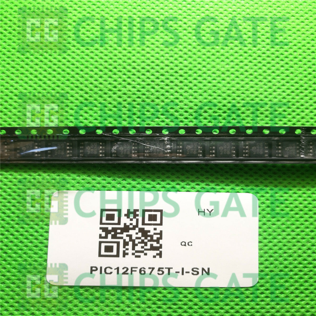 Microchip PIC12F675T-I-SN