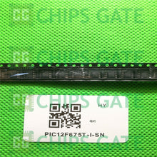 Microchip PIC12F675T-I-SN