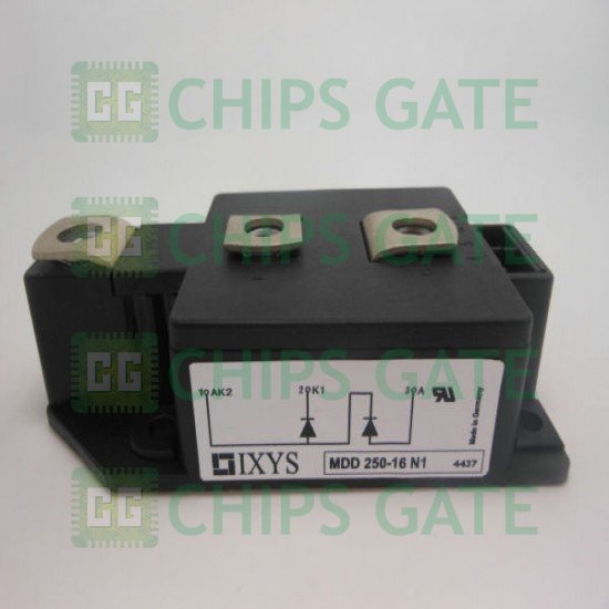 Ixys MDD250-16N1