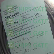 Contrinex DW-DD-615-M18