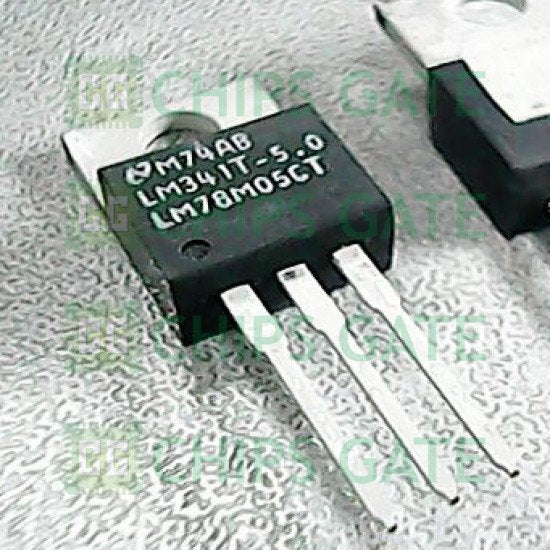 Fairchild LM78M05CT