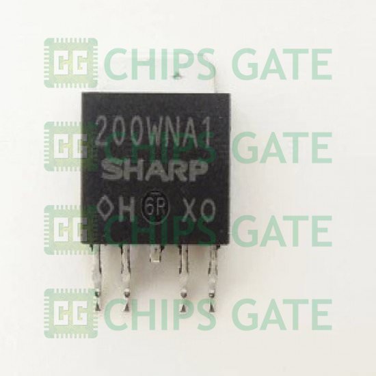 Sharp PQ200WNA1ZPH