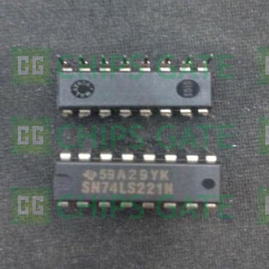 International Rectifier SN74LS221N