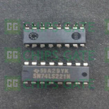 International Rectifier SN74LS221N