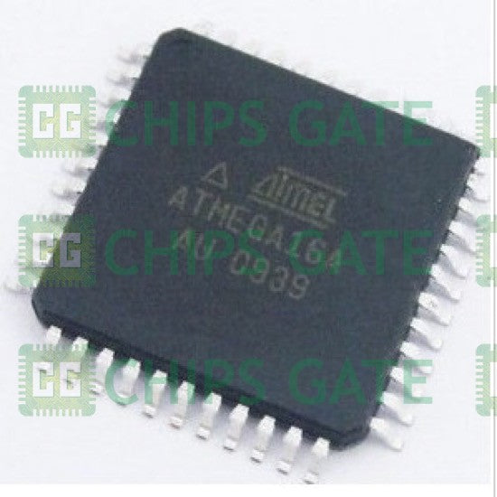 Atmel ATMEGA16A-AU