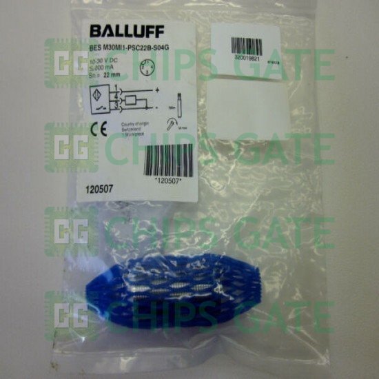 Balluff M30MI1-PSC22B-S04G