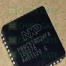 Philips P89C51RD2HFA