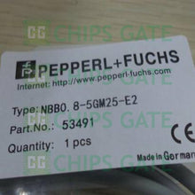 Pepperl+Fuchs NBB0.8-5GM25-E2