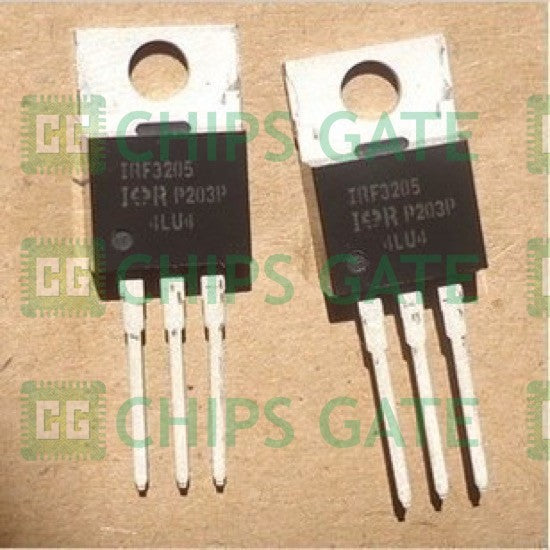 International Rectifier IRF3205