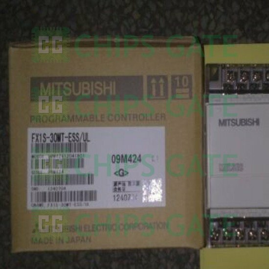 Mitsubishi FX1S-30MT-ES-UL
