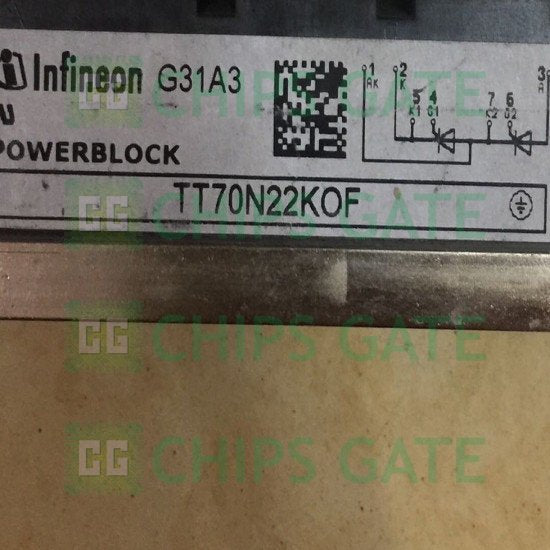 Eupec TT70N22KOF