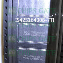 Ti IS42S16400B-7TI