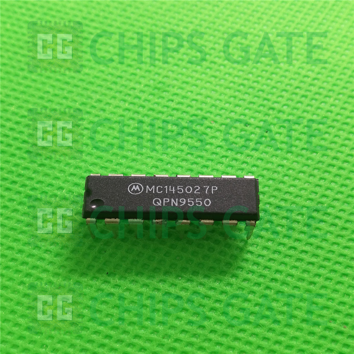 International Rectifier MC145027P