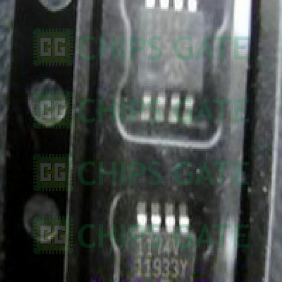 Microchip TC1174VUATR