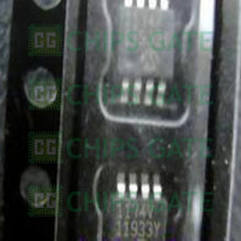 Microchip TC1174VUATR