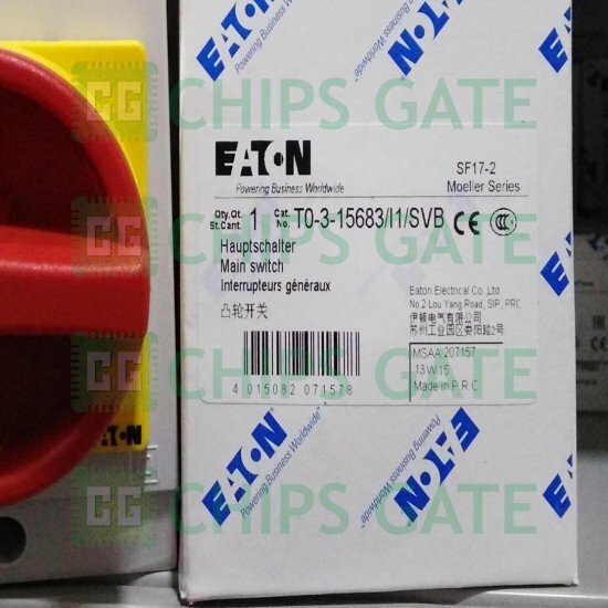 Eaton Moeller T0-3-15683-I1-SVB