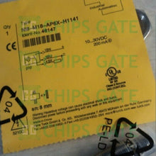 Turck NI18-M18-AP6X-H1141