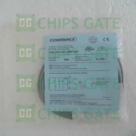 Contrinex DW-AD-523-M8-750