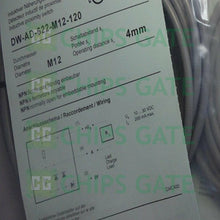 Contrinex DW-AD-622-M12-120
