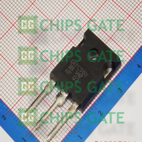 International Rectifier IRG4PC50UPBF