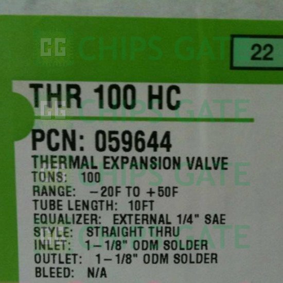 Emerson THR100HC