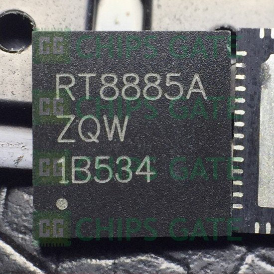 Richtek RT8885AZQW