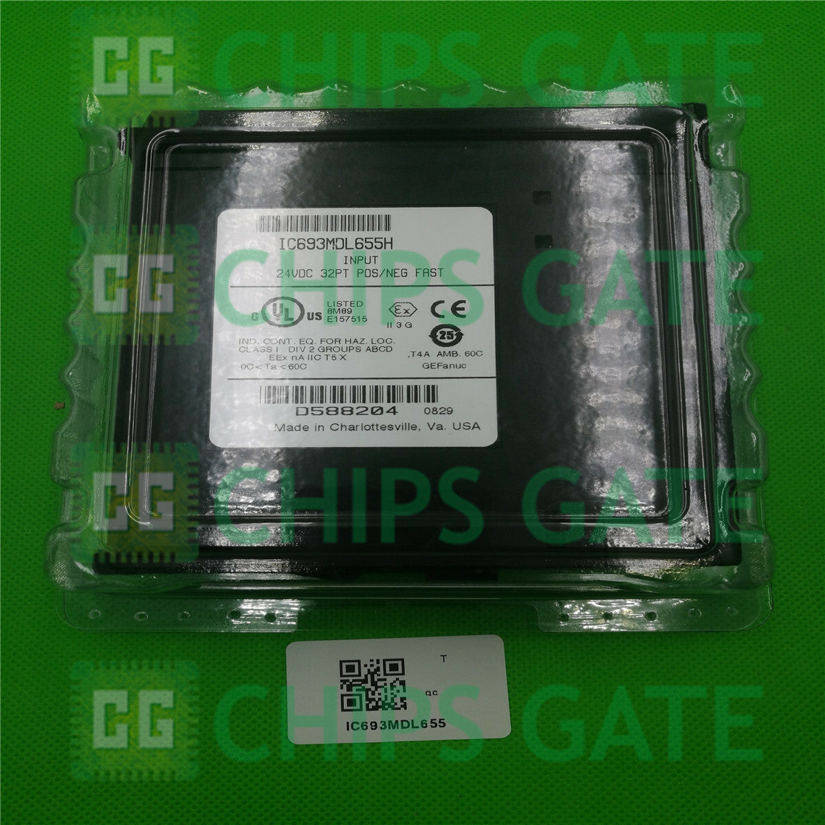 IC693MDL655