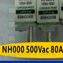 Bussmann 80NHG000B
