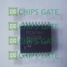 Microchip PIC16F84A-04-P