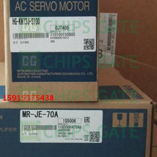 Mitsubishi MR-JE-70A+HG-KN73J-S100